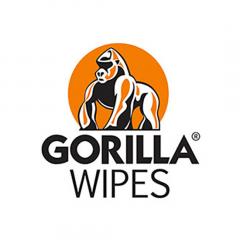Gorilla Wipes autóápolási törlőkendő