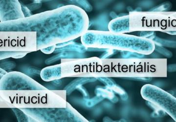 Kéz-és felületfertőtlenítő termékek