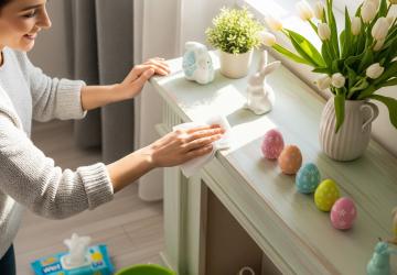 Húsvéti vendégvárás stresszmentesen