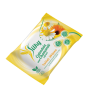 Silky Toalett 40 lapos 100% lebomló nedves toalettkendő kamilla kivonattal